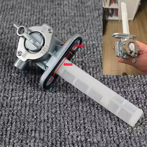 Fuel Petcock Switch Tap Valve For Suzuki GS 300 450 550 650 700 750 850 1000 1100 / GS300 GS450 GS55