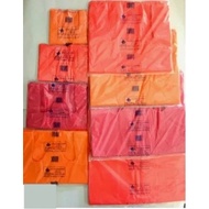 High Quality Singlet Plastic Bag T-Shirt Bag - Size: (10* - 65*) / Plastic bag Tangkai (STAR Brand) 
