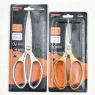 SK5 Stainless Steel Heavy-Duty Shears