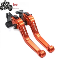 สำหรับยามาฮ่า nMax 155 NMAX155 nMax 125 nMax 150 N-MAX 125 155 2015-2021อุปกรณ์เสริมก้านเบรกขวาแบบสั