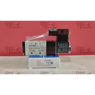 AIRTAC SOLENOID VALVE SINGLE COIL PORT 1/ 4" AIRTAC 4V210-08-NC AC220V