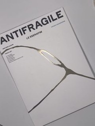 LE SSERAFIM  ANTIFRAGILE專輯