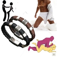 2025 Men's Magnetic Bracelet for Enhanced Sexual Performance and Immune System Boost