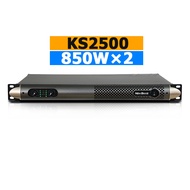 COD NEW BAXS Amplifier KS2500/KS4500 2/4 Channel 850W Daya Tinggi Murni Post-Level Profesional Digit