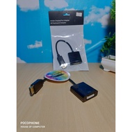 Converter display port to dvi 24+5 pin dp to dvi