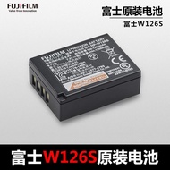✉☍۞Fujifilm W126S XT20 X100F XT3 XA10 XE3 XPRO2 XT2 camera micro-single lithium battery