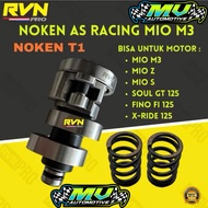 RVN RACING CRANKSHAFT PACKAGE MIO M3 FINO 125 SOUL GT 125 XRIDE 125 MIO S 125 FREEGO FAZZIO FILANO R