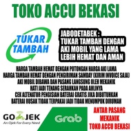 PROMO - AKI MOBIL INCOE GOLD NS70 / TUKAR TAMBAH