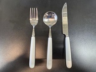 8套 西餐餐具套裝