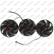 <ready stock.  PNY RTX4070ti 4080 4090 XLR8 VERTO款 电竞 静音 显卡风扇