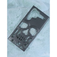 s25 ultra casing samsung s25 ultra casing samsung s25 plus casing Hollow Skull/Samsung Phone Case/TP