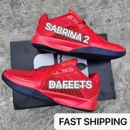 Size 36-45 DAF Sabrina 2 Basketball Shoes With Spike Rubber Sneakers Shoes For Men And Women Unisex