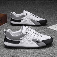 Peas Shoes Men Men's Slip-On Slip-On Slip-On Shoes Casual Shoes Men