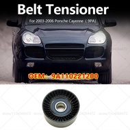 For Porsche 2003-2006 Cayenne 9PA Engine Timing Belt Tensioner OEM 9A110221200
