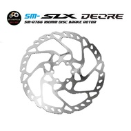 Rotor deore rt66 180mm shimano