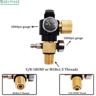 Paintball PCP-Air Tank-Cylinder Regulator Adjustable Pressure HPA Tank Pin-Valve