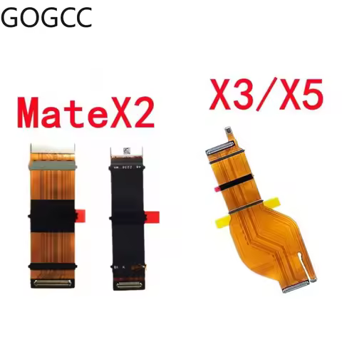 Repair For Huawei Mate X2 X3 X5 X6 XS XT Motherboard LCD Digitizer Connector Touch Screen Main Board