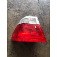 BMW E46 tail lamp (original used)Left side