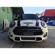 Mini Cooper F55 F56 JCW John Cooper works bodykit