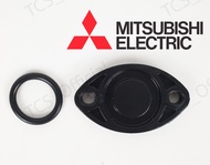 Mitsubishi อะไหล่ ชุดหน้าแปลนปิดน้ำทึ้งปั๊มน้ำอัตโนมัติ ขนาด 1" สำหรับ EP รุ่น P Q R series