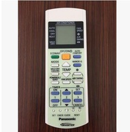 Panasonic air conditioner remote control A75C3300 3208 3706 3708 3883 3935 4185