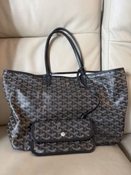 Goyard pm tote bag