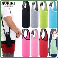 SUKIKII Vacuum Cup Sleeve Useful Pouch Portable Cup Sleeve