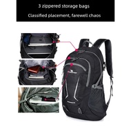 Travel Foldable Outdoor Portable 35L Backpack