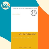 [100% Original Books] - Why Did Paul Go West? : Jewish Historical by Professor Doron Mendels (UK edi