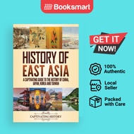 History Of East Asia - Paperback - English - 9781647489229