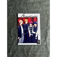 [OFFICIAL merchandise] GUIDE BOOK : A3 SPOTLIGHT FOR ACTORS