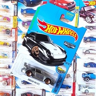 HOT WHEELS 2017 PORSCHE 993 GT2 ZAMAC