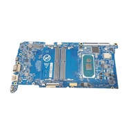 Motherboard mainboard mainboard dead laptop workpro i5 gen 10 damaged material