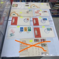 60、70年代 各款首日封 由$29起至$290/個 品相如圖  歡迎郵寄/到旺角女人街本店選購 地圖 日本畫報 古書 古物 香港舊報紙 日本明信片 香港早期明信片 香港火柴盒 香港廣告紙 香港首日封