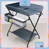🐳Brand New Series Newborn Baby Foldable Diapers Changing Table Folding Type Pampers Changing Table