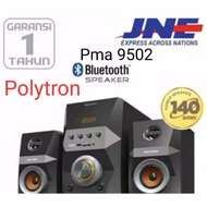 Polytron Pma 9502 Speaker Aktif Wil Kota Cirebon Garansi