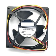 New Cooling Fan for Refrigerator U12E12BS8F3-57 J231 DC12V 0.06A