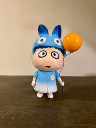 A Boy 木雕 B. Wing