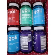 🍬*READY STOCK* -Goli Apple Cider Vinegar Gummies - detox, weight management, health and beauty - PRE