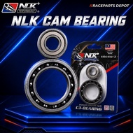 NLK Performance Racing Cam Shaft Bearing C3 LC135 Y15ZR Y16ZR LC135 V8 FZ150 NVX NVX155 NMAX155