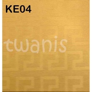 KERTAS KADO EKSKLUSIF FANCY PAPER EMBOSS KODE KE04 [KHUSUS JOGJA SAJA]