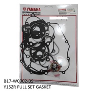 YAMAHA Y15 / LC135 / LAGENDA 115Z  Gasket Full Set (Complete Set) B17-W0002-09 55D-W0002-09 2WB-W000