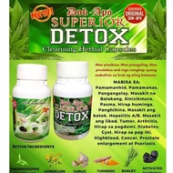 ORIGINAL SUPERIOR DETOX DOK APO