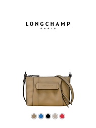 Longchamp 3D Series Five Color Handheld Crossbody Bag leather  Women Bags