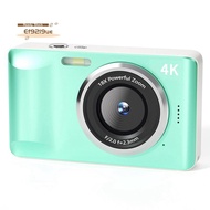 4K Digital Camera Digital Camera 64MP Compact 4K Digital Camera for Photography and 18X Digital Zoom