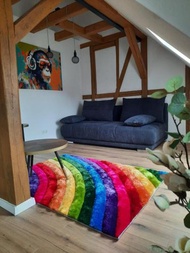 A7 J22 FeWo Michelangelo NETFLIX Fußgängerzone (A7 J22 FeWo Michelangelo NETFLIX Fußgangerzone)