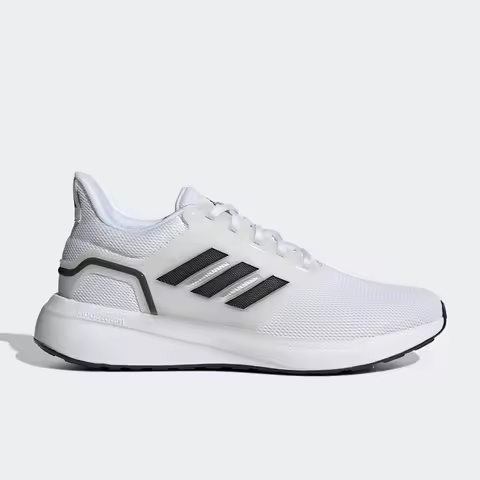 Adidas Genuine EQ19 RUN Unisex Lace-Up Running Shoes JR0248