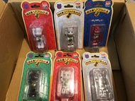 Bearbrick 招財貓 100% 共6盒