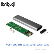TG USB 3.1 Type C M.2 SSD Enclosure Solid State Drive Compatible Windows VISTA TG-MY