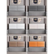 Set of 4 bedside decorative panels (1m2=>2m2) 40cm high, 3.5cm thick